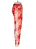 Adidas Print Red Leggings Size M - photo 4