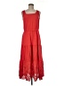 Talbots Red Casual Dress Size M - photo 1