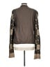 Blu Pepper 100% Rayon Brown Cardigan Size L - photo 2