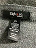 Style&Co Gray Pullover Sweater Size 2X - photo 7