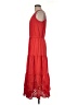 Talbots Red Casual Dress Size M - photo 5