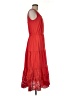 Talbots Red Casual Dress Size M - photo 4