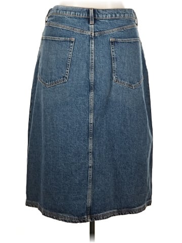 Banana Republic Factory Store Denim Skirt (view 2)