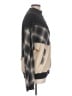 BKE Graphic Black Track Jacket Size L - photo 4