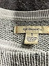 G.H. Bass & Co. Polka Dots Gray Pullover Sweater Size S - photo 7
