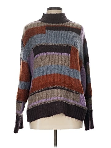 a.n.a. A New Approach Pullover Sweater (view 1)