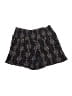 Three Dots Paisley Black Shorts Size XS - photo 1