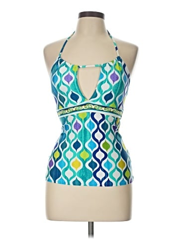 Trina Turk Sleeveless Top (view 1)
