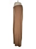 Anne Klein Solid Brown Active Pants Size L - photo 5