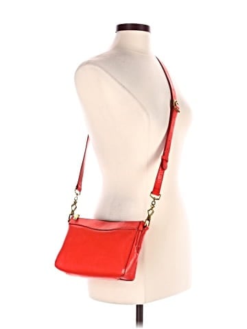J.Crew Leather Crossbody Bag (view 2)