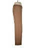 Anne Klein Solid Brown Active Pants Size L - photo 4