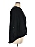 IMAN 100% Polyester Black 3/4 Sleeve Blouse Size XL - photo 4