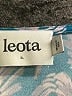 Leota Paisley Blue Casual Dress Size 18 - 20 - photo 7