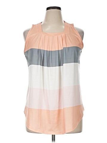 Unbranded Sleeveless Blouse (view 1)