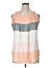 Unbranded Pink Sleeveless Blouse Size XL - photo 1