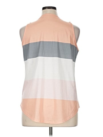 Unbranded Sleeveless Blouse (view 2)