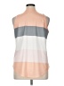 Unbranded Pink Sleeveless Blouse Size XL - photo 2