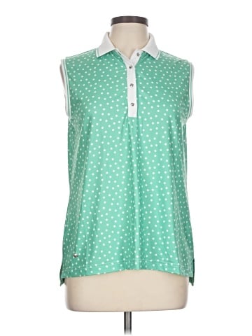Daily Sports Sleeveless Blouse (view 1)