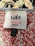 CAbi Gray Poncho Size Med - Lg - photo 7