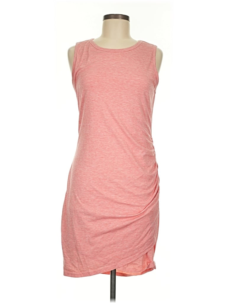 Pre-owned Btfbm Casual Dress In Pink