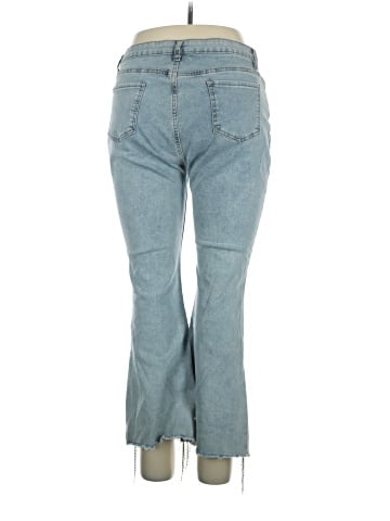 Shein Curve Jeans (view 2)
