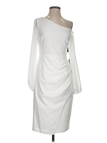 Betsy & Adam Cocktail Dress (view 1)