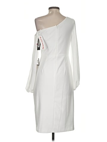 Betsy & Adam Cocktail Dress (view 2)