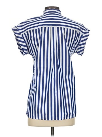 J.Crew Short Sleeve Blouse (view 2)