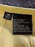 Assorted Brands Solid Yellow Formal Skirt Size 10 - photo 4