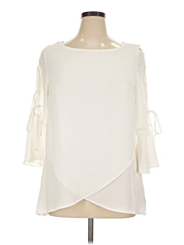 Alyx 3/4 Sleeve Blouse (view 1)