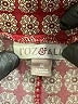 Roz & Ali Argyle Red Casual Pants Size XL - photo 4