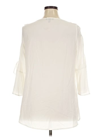 Alyx 3/4 Sleeve Blouse (view 2)
