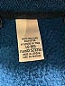 L.L.Bean 100% Recycled Polyester Blue Pullover Sweater Size L - photo 7