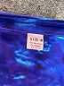 Unbranded Graphic Blue Short Sleeve Button-Down Shirt Size M (youth) - photo 3