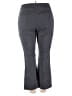 Croft & Barrow Gray Active Pants Size 18 - photo 2