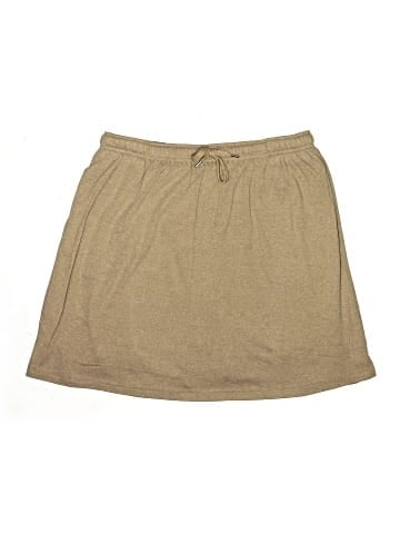 Woman Within Skort (view 1)