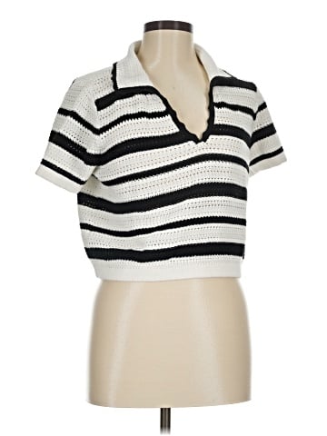 Lucy Paris Sweater Vest (view 1)