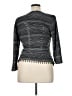 MSK Gray 3/4 Sleeve Top Size XL (estimated) - photo 2