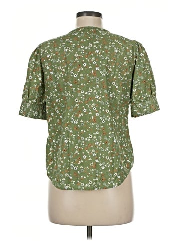 Michael Stars Short Sleeve Blouse (view 2)