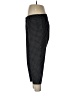 Talbots Polka Dots Black Casual Pants Size 12 - photo 5