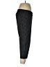 Talbots Polka Dots Black Casual Pants Size 12 - photo 4