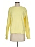 Athleta Yellow Sweatshirt Size S - photo 1