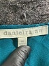 Daniel Rainn 100% Polyester Teal 3/4 Sleeve Blouse Size XS - photo 7