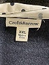 Croft & Barrow Polka Dots Gray Pullover Sweater Size XXL - photo 7