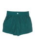 Tek Gear Paisley Teal Athletic Shorts Size M - photo 2
