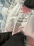 Topshop Stripes Blue Shorts Size 8 - photo 4