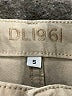 DL1961 Tan Jeans Size 5 - photo 3