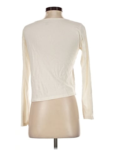 Brandy Melville Long Sleeve Henley (view 2)