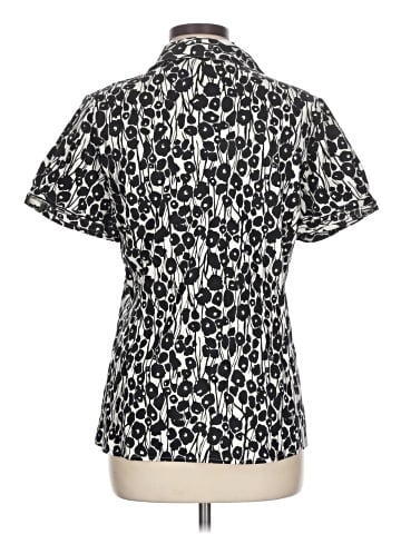 Apt. 9 Short Sleeve Blouse (view 2)