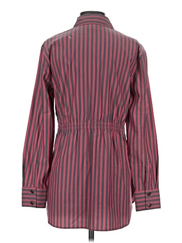 CAbi Long Sleeve Button-Down Shirt (view 2)